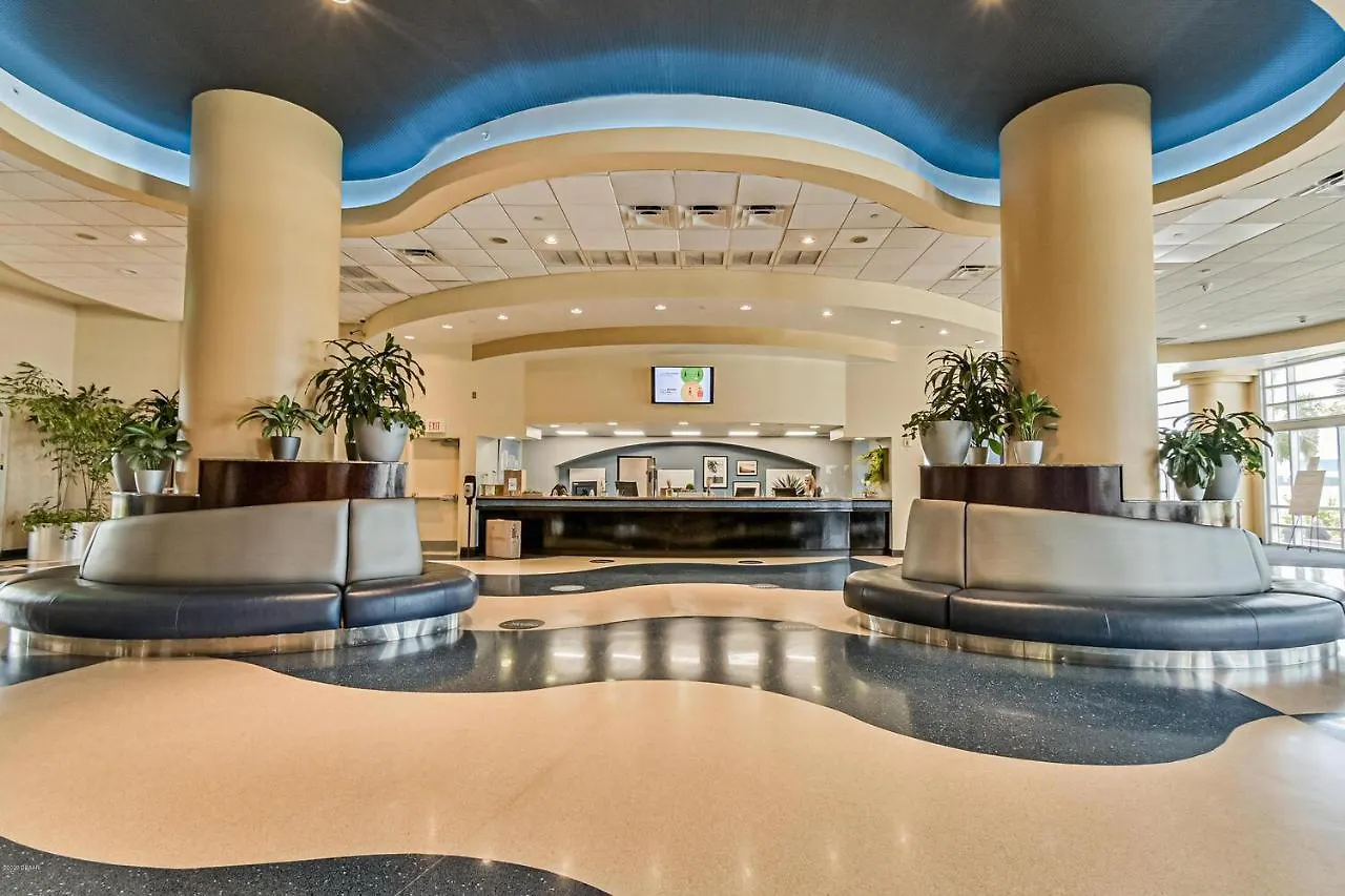 Apartment Vacation In Comfort And Luxury - 1 Bedroom Direct Oceanfront - Wyndham Ocean Walk Resort 1607 Daytona Beach United States